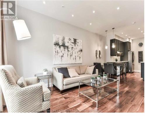 65 Hargrave Lane, Toronto C12, ON - Indoor Photo Showing Living Room