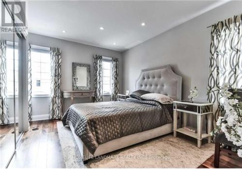65 Hargrave Lane, Toronto C12, ON - Indoor Photo Showing Bedroom