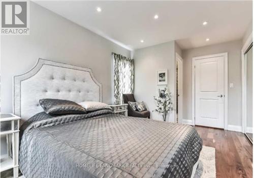 65 Hargrave Lane, Toronto C12, ON - Indoor Photo Showing Bedroom