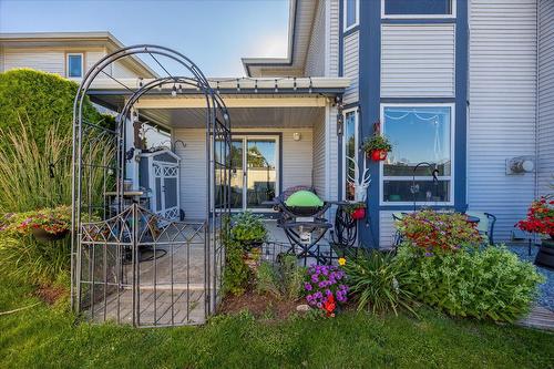 123-1120 Guisachan Road, Kelowna, BC - Outdoor