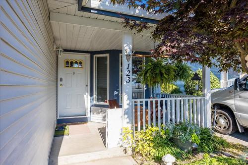 123-1120 Guisachan Road, Kelowna, BC - Outdoor