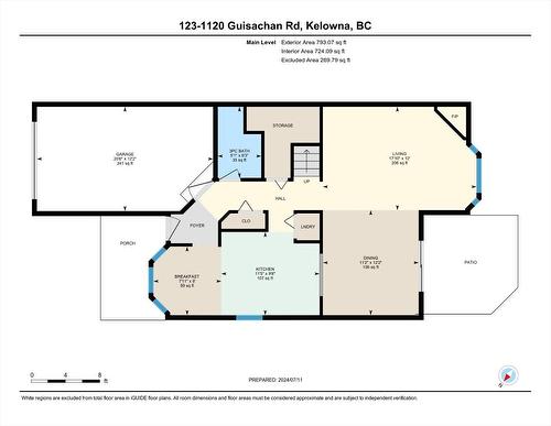 123-1120 Guisachan Road, Kelowna, BC - Other