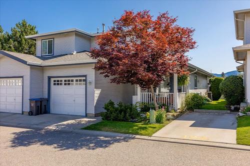 123-1120 Guisachan Road, Kelowna, BC - Outdoor