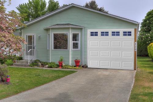 120-1255 Raymer Avenue, Kelowna, BC - Outdoor With Facade