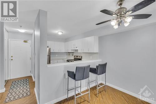 316 Lorry Greenberg Drive Unit#106, Ottawa, ON - Indoor Photo Showing Kitchen