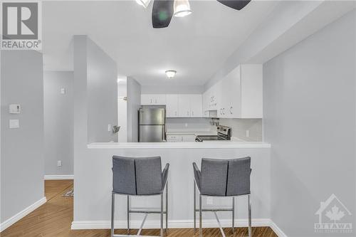 316 Lorry Greenberg Drive Unit#106, Ottawa, ON - Indoor Photo Showing Kitchen