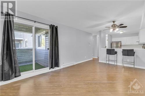 316 Lorry Greenberg Drive Unit#106, Ottawa, ON - Indoor Photo Showing Kitchen