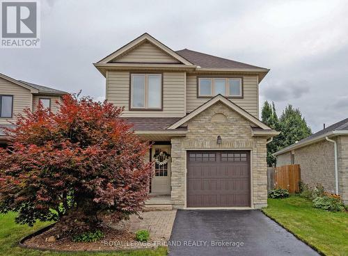 1890 Bloom Crescent, London, ON - Outdoor