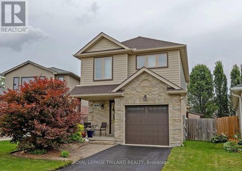 1890 Bloom Crescent, London, ON - Outdoor