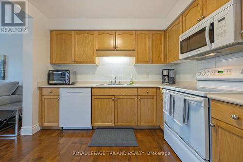 1890 Bloom Crescent, London, ON - Indoor Photo Showing Kitchen