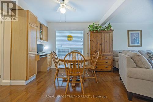 1890 Bloom Crescent, London, ON - Indoor Photo Showing Dining Room