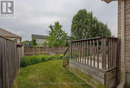 1890 Bloom Crescent, London, ON - Outdoor
