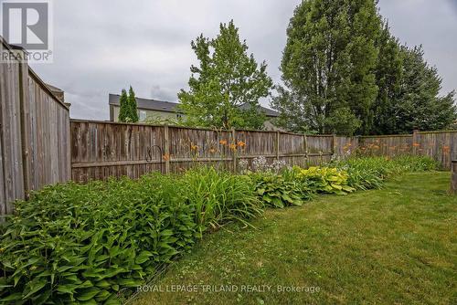 1890 Bloom Crescent, London, ON - Outdoor