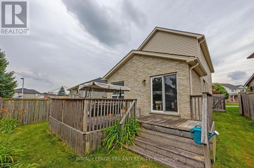 1890 Bloom Crescent, London, ON - Outdoor