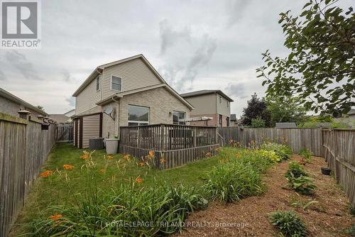 1890 Bloom Crescent, London, ON - Outdoor