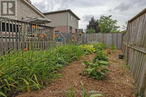 1890 Bloom Crescent, London, ON - Outdoor