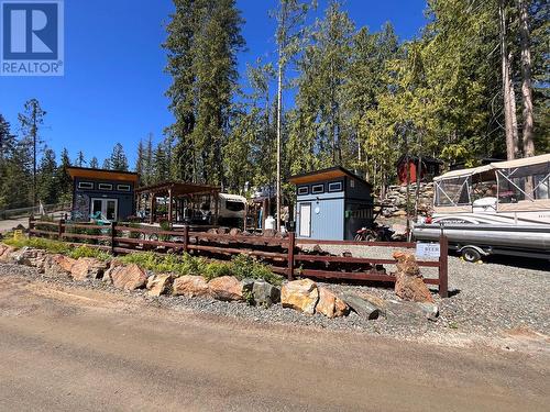 5363 Squilax-Anglemont Road Lot# 93, Celista, BC 