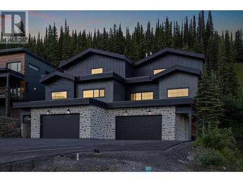 9961 Purcell Drive, Vernon, BC - Outdoor With Facade