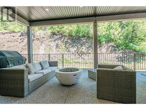 9961 Purcell Drive, Vernon, BC - Outdoor With Deck Patio Veranda