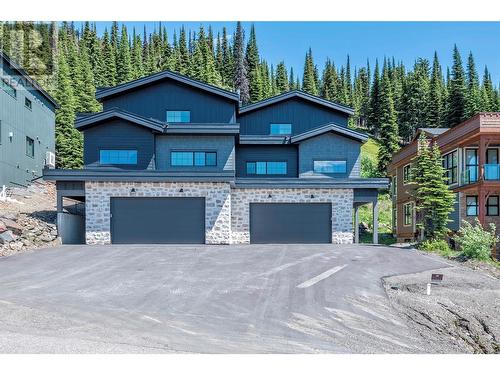 9961 Purcell Drive, Vernon, BC - Outdoor With Facade