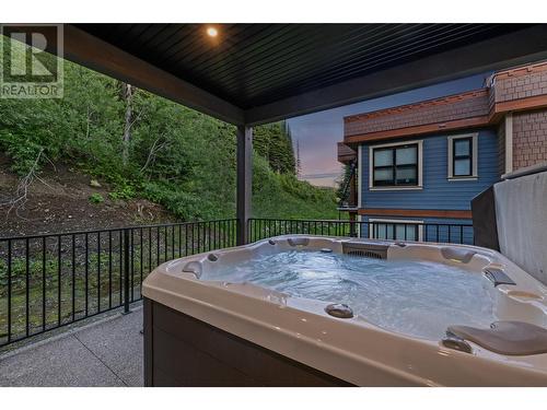 9961 Purcell Drive, Vernon, BC - Outdoor With Deck Patio Veranda