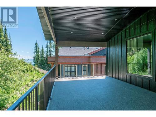 9961 Purcell Drive, Vernon, BC - Outdoor With Exterior