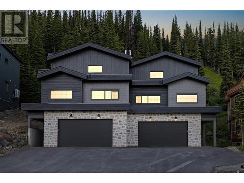 9961 Purcell Drive, Vernon, BC - Outdoor With Facade