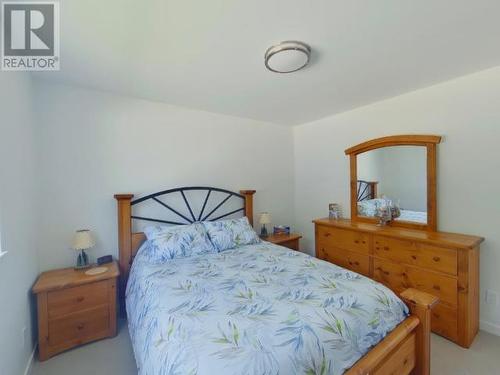 104-7440 Nootka Street, Powell River, BC - Indoor Photo Showing Bedroom