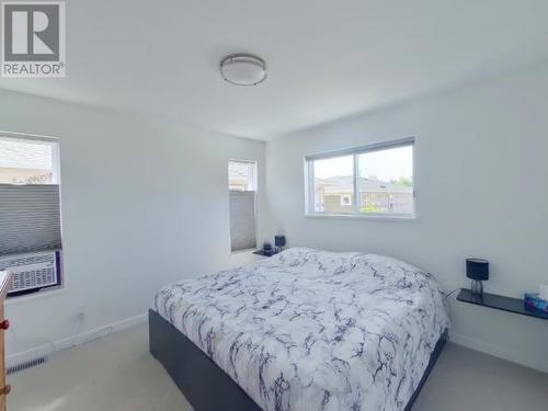 104-7440 Nootka Street, Powell River, BC - Indoor Photo Showing Bedroom