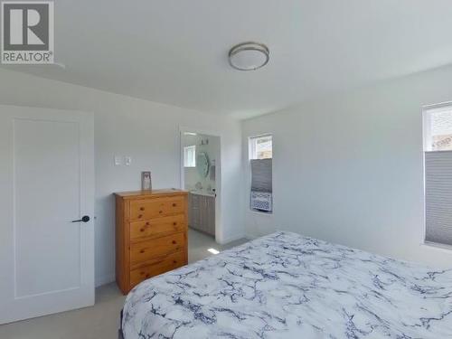 104-7440 Nootka Street, Powell River, BC - Indoor Photo Showing Bedroom