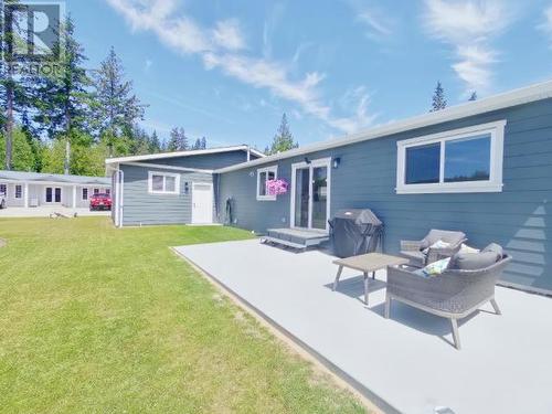 104-7440 Nootka Street, Powell River, BC - Outdoor