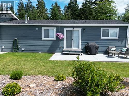 104-7440 Nootka Street, Powell River, BC - Outdoor