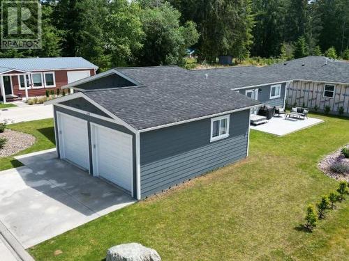 104-7440 Nootka Street, Powell River, BC - Outdoor