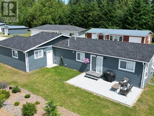 104-7440 Nootka Street, Powell River, BC - Outdoor