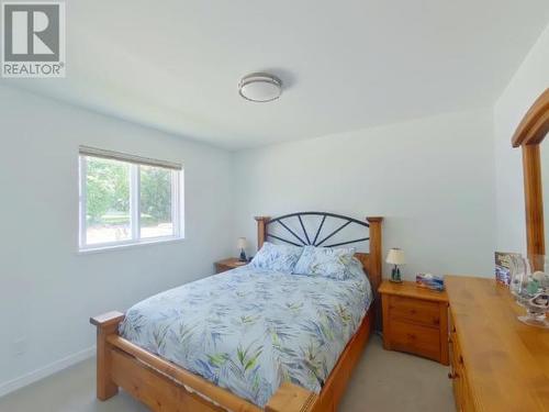 104-7440 Nootka Street, Powell River, BC - Indoor Photo Showing Bedroom