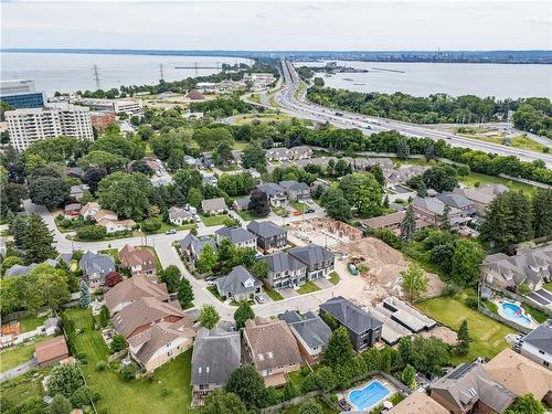 1173 Bellview Crescent|Unit #2, Burlington, ON - Outdoor With Body Of Water With View