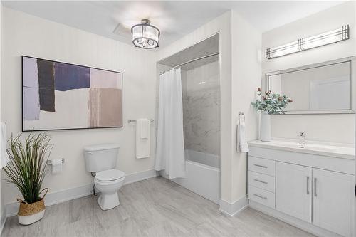 1173 Bellview Crescent|Unit #2, Burlington, ON - Indoor Photo Showing Bathroom