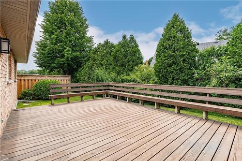 1173 Bellview Crescent|Unit #2, Burlington, ON - Outdoor