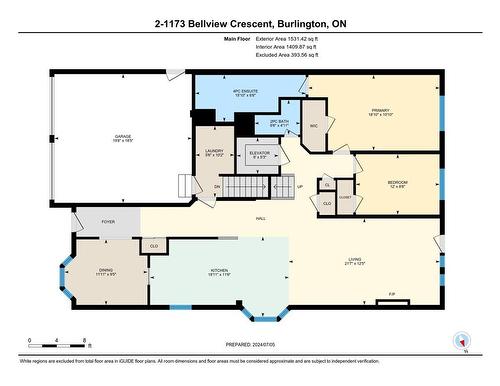 1173 Bellview Crescent|Unit #2, Burlington, ON - Other