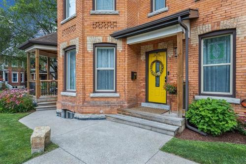 109 Ontario Avenue, Hamilton, ON - Outdoor With Facade