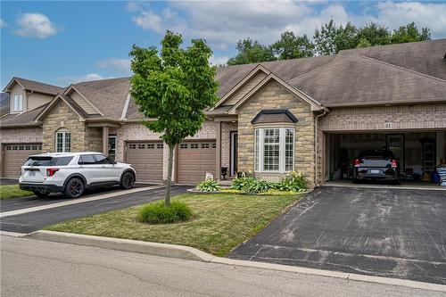 19 Tallforest Trail, Glanbrook, ON - Outdoor With Facade