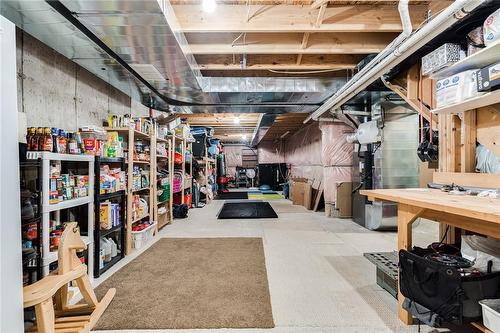 19 Tallforest Trail, Glanbrook, ON - Indoor Photo Showing Basement