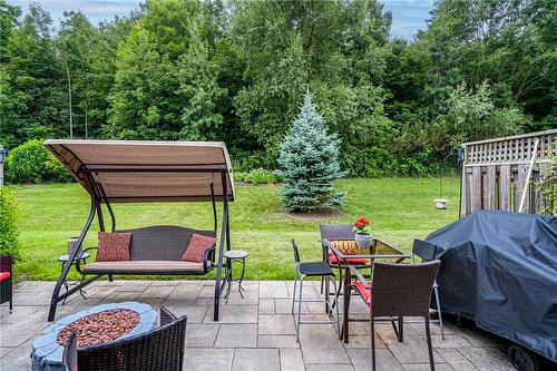 19 Tallforest Trail, Glanbrook, ON - Outdoor With Deck Patio Veranda