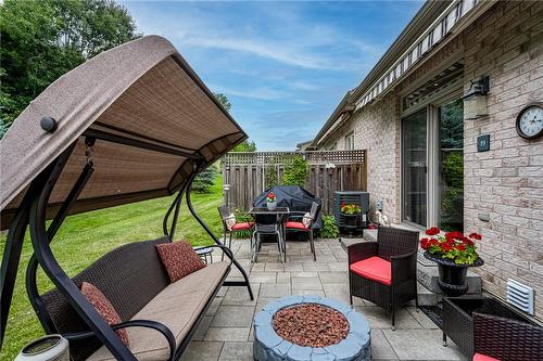 19 Tallforest Trail, Glanbrook, ON - Outdoor With Deck Patio Veranda With Exterior