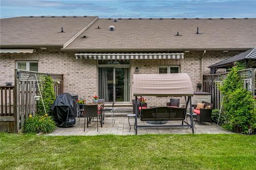 19 Tallforest Trail, Glanbrook, ON - Outdoor With Deck Patio Veranda