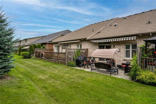 19 Tallforest Trail, Glanbrook, ON - Outdoor With Deck Patio Veranda With Exterior