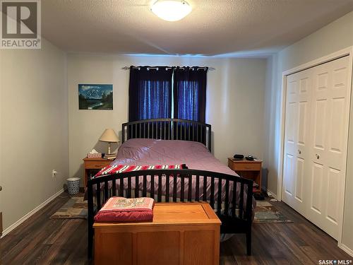 615 1St Avenue S, Bruno, SK - Indoor Photo Showing Bedroom