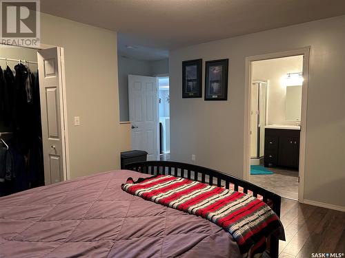 615 1St Avenue S, Bruno, SK - Indoor Photo Showing Bedroom