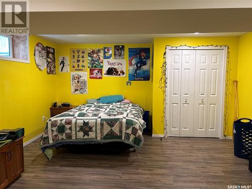 615 1St Avenue S, Bruno, SK - Indoor Photo Showing Bedroom