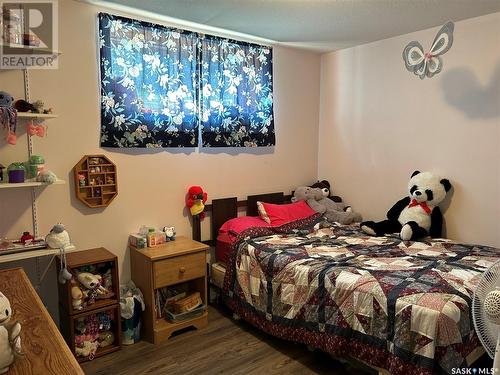 615 1St Avenue S, Bruno, SK - Indoor Photo Showing Bedroom